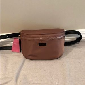 Brand new Kate spade fanny pack